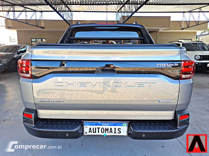MONTANA 1.2 Turbo Premier