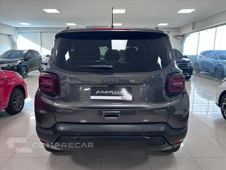 RENEGADE 1.3 T270 TURBO FLEX LONGITUDE AT6
