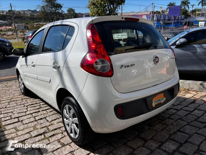 PALIO 1.0 MPI Attractive 8V