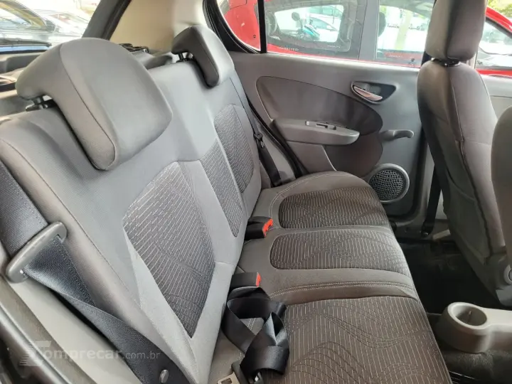 Palio ATTRACTIVE 1.0 EVO Fire Flex 8v 5p