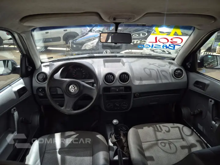 Gol 1.0 Mi 8V Flex 4P Manual G.Iv