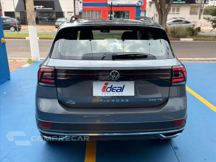T-CROSS 1.0 200 TSI TOTAL FLEX COMFORTLINE AUTOMÁ