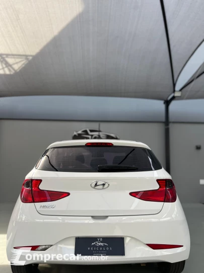HB20 Vision 1.0 Flex 12V Mec.