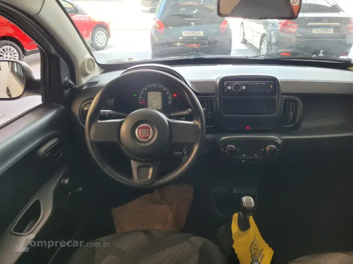 MOBI EASY 1.0 Fire Flex 5p.