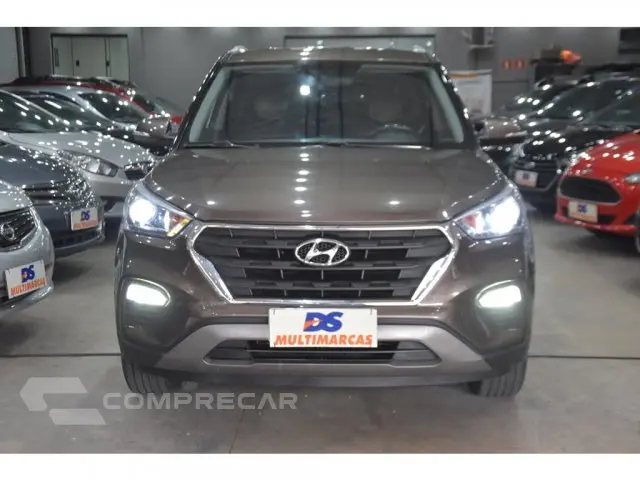 CRETA - 2.0 16V PRESTIGE AUTOMÁTICO