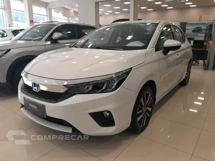 CITY 1.5 i-VTEC FLEX HATCH EXL CVT