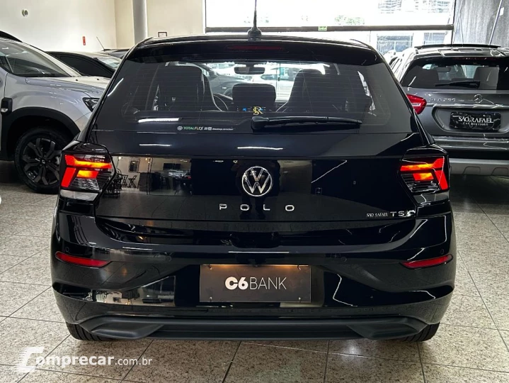 Polo Highline TSI 1.0 Flex 12V Aut.