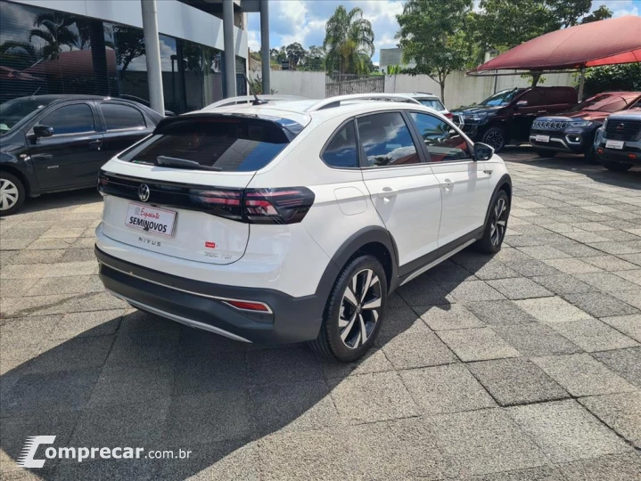 NIVUS 1.0 200 TSI TOTAL FLEX HIGHLINE AUTOMÁTICO