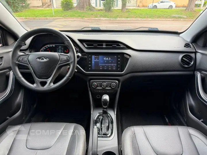 Tiggo 2 1.5 Mpfi 16V Flex Act 4P Automático