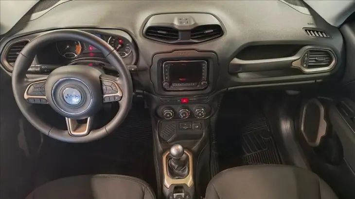RENEGADE 1.8 16V Sport