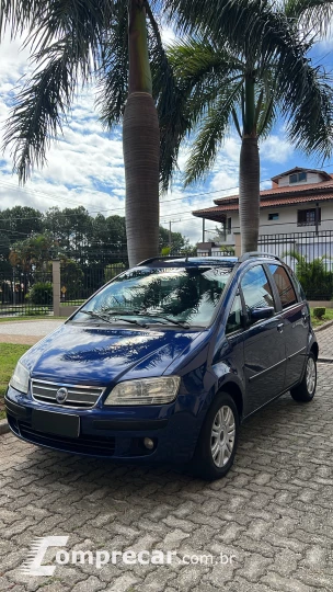 IDEA 1.4 MPI Fire ELX 8V