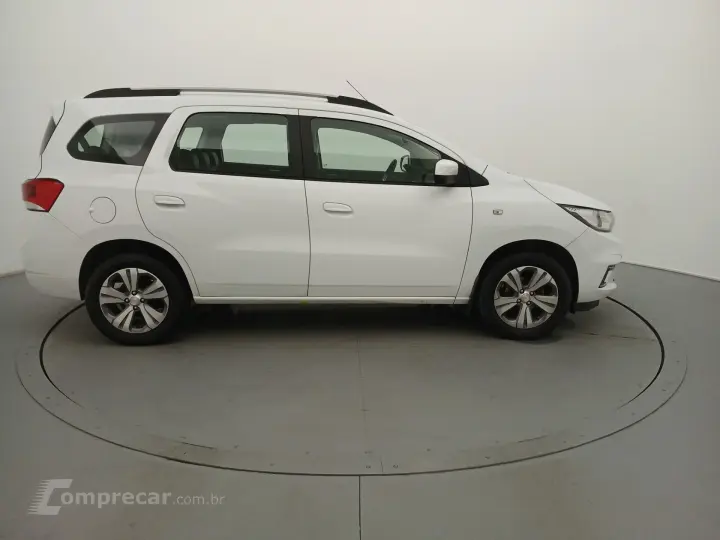 SPIN 1.8 PREMIER 8V FLEX 4P AUTOMÁTICO