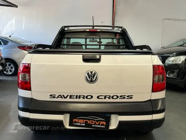 SAVEIRO - 1.6 CROSS CE 8V 2P MANUAL