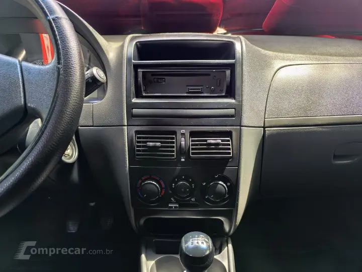 SIENA 1.4 MPI EL 8V FLEX 4P MANUAL