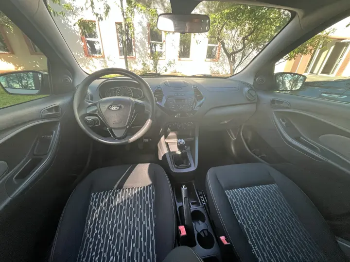 KA + 1.5 SE 16V