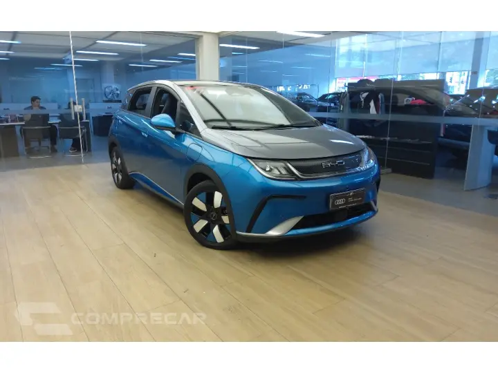 DOLPHIN 60,5 KW ELÉTRICO PLUS