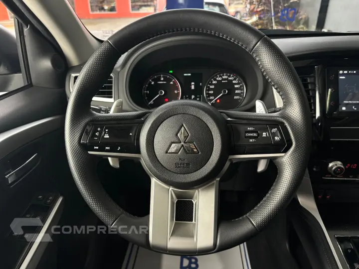 Pajero Sport HPE-S 2.4  4x4 Diesel Aut.