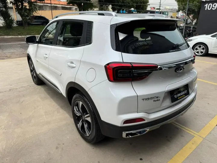 Tiggo 5X Pro 1.5 Vvt Turbo Iflex Cvt