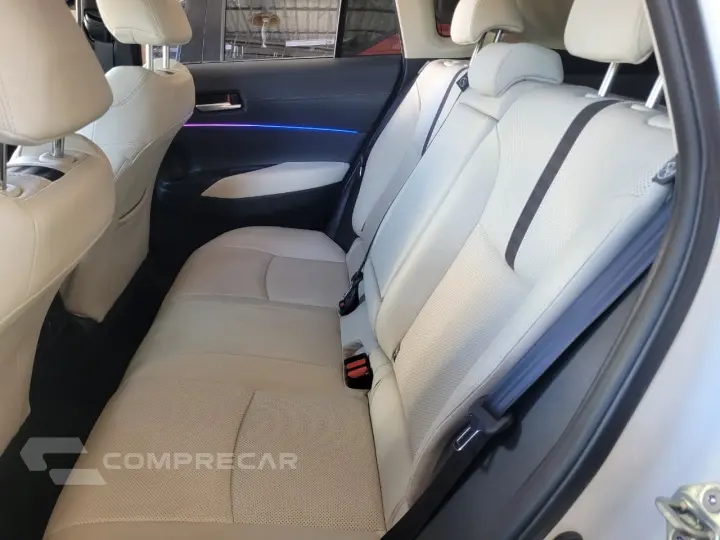 Corolla Cross XRX 1.8 16V Aut. (Híbrido)