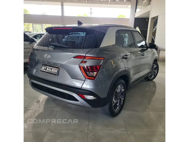 CRETA 1.0 TGDI FLEX LIMITED AUTOMÁTICO