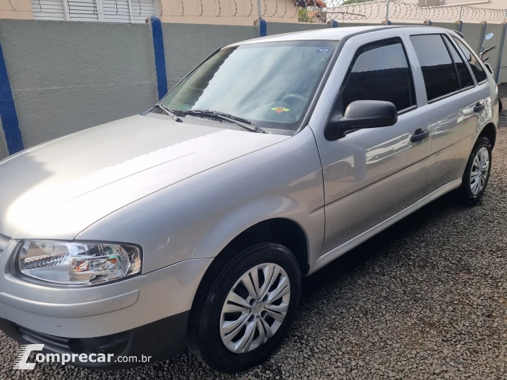 GOL 1.6 MI Power 8V G.IV