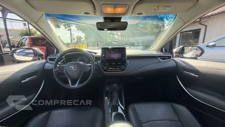 Corolla 2.0 16V 4P FLEX XEI DIRECT SHIFT AUTOMÁTICO CVT