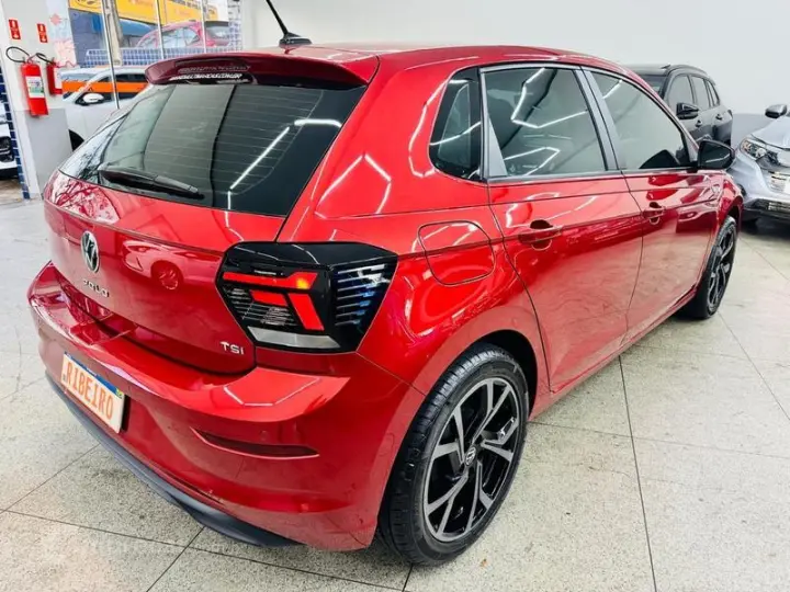 POLO HIGHLINE TSI 170 1,0 FLEX 12V AUT.