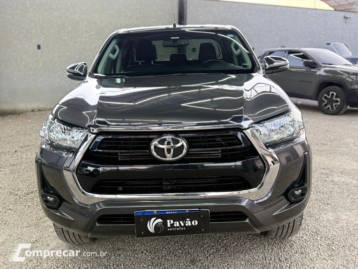 HILUX 2.8 SRV 4X4 CD 16V