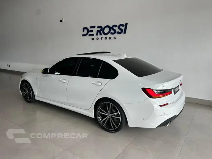 320IA 2.0 TB M SPORT ACTIVEFLEX 16V 4P