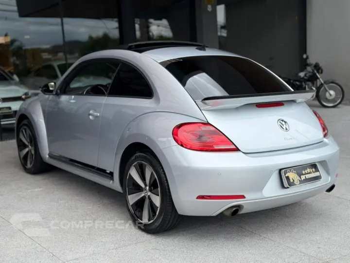 FUSCA 2.0 TSI 16V GASOLINA 2P AUTOMÁTICO