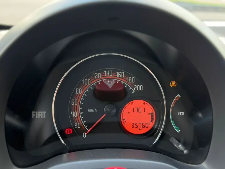 UNO VIVACE/RUA 1.0 EVO Fire Flex 8V 5p