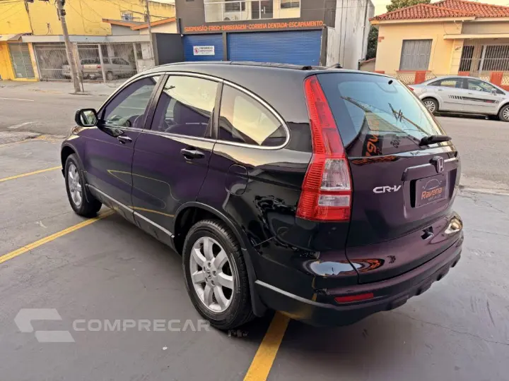 CR-V LX 2.0 16V 2WD/2.0 Flexone Aut.