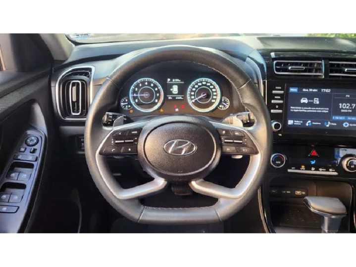 CRETA 1.0 TGDI FLEX LIMITED AUTOMÁTICO