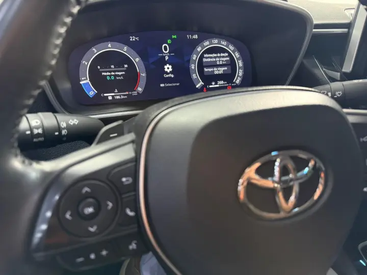 COROLLA 2.0 Vvt-ie XEI