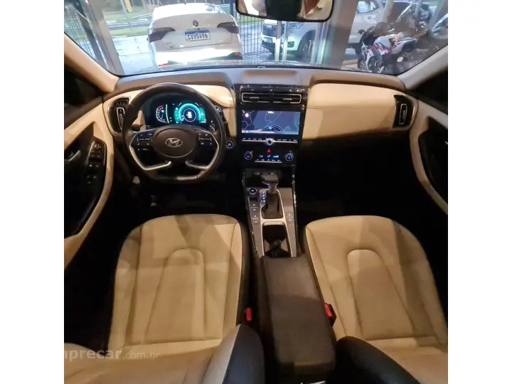 CRETA 2.0 FLEX ULTIMATE AUTOMÁTICO