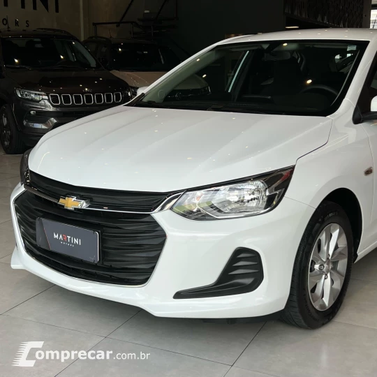ONIX HATCH LT 1.0 12V Flex 5p Mec.