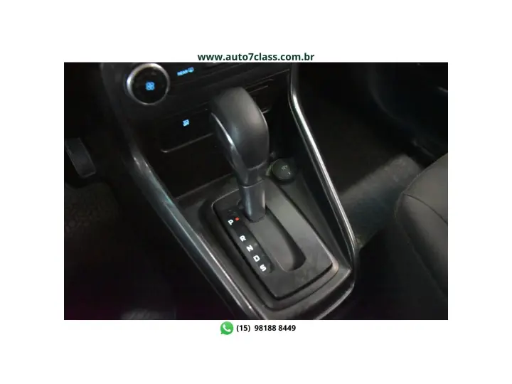 ECOSPORT 1.5 TI-VCT FLEX SE AUTOMÁTICO