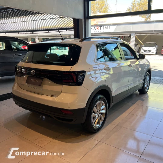 T-Cross 1.0 TSI Flex 12V 5p Aut.