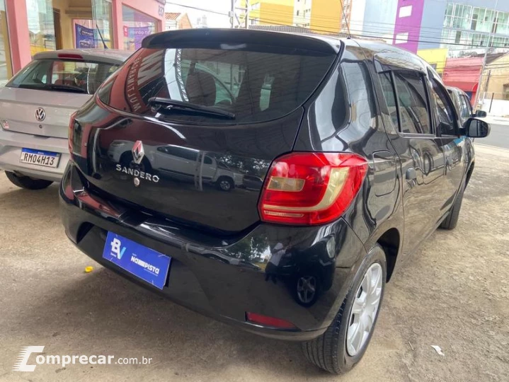 SANDERO AUTH 10