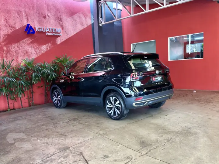 T-CROSS 1.4 250 TSI TOTAL FLEX HIGHLINE AUTOMÁTICO