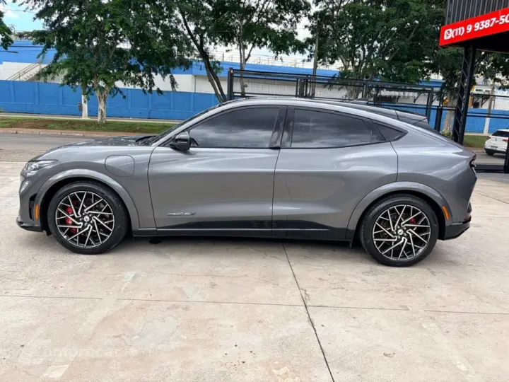 MUSTANG MACH-e 91 KW ELÉTRICO GT PERFORMANCE e-AWD