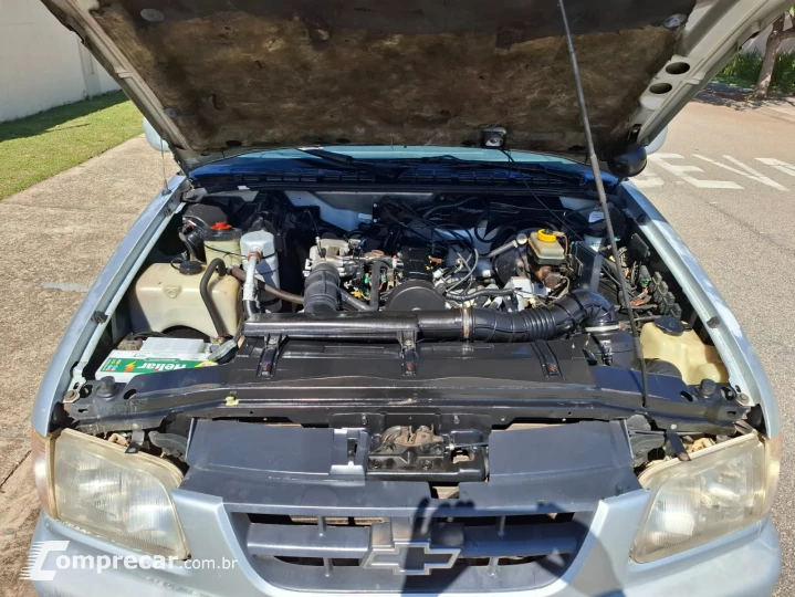 BLAZER 2.2 MPFI DLX 4X2 8V