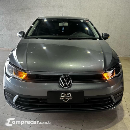 Polo Comfortline TSI 1.0 Flex 12V Aut.