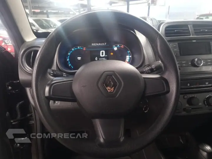 KWID ZEN 1.0 FLEX 12V 5P