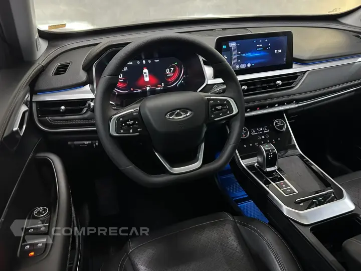 Tiggo 8 TXS 1.6 16V TGDi Aut.