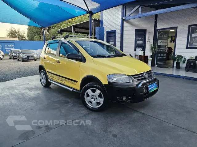 CROSSFOX - 1.6 MI 8V 4P MANUAL