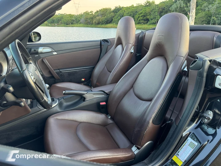911 3.6 Cabriolet 6 Cilindros 24V Turbo