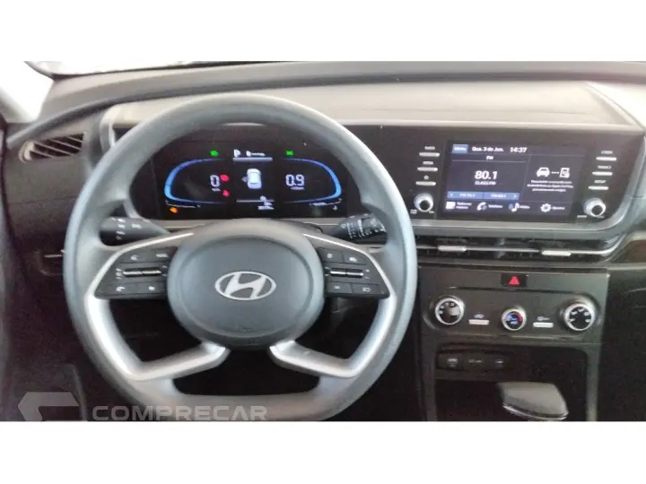 CRETA 1.0 TGDI FLEX COMFORT AUTOMÁTICO