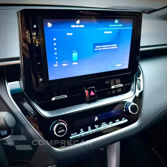 COROLLA CROSS 2.0 Vvt-ie XRE