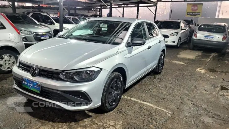 POLO TRACK 1.0 FLEX 12V 5P